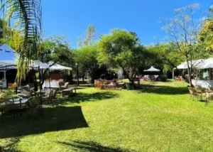 SE INAUGURÓ EL COMPLEJO TURÍSTICO RÍO CARCARAÑA EN COLÓN