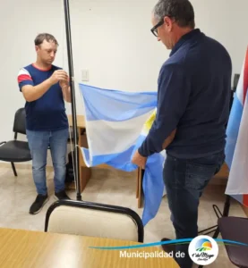1º De Mayo: Honorable Concejo Deliberante – Segunda Sesión Ordinaria