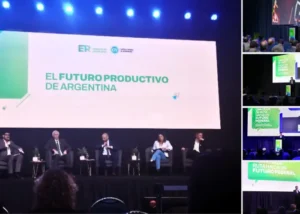 Pronunciamiento participó en una jornada sobre desarrollo productivo federal en Paraná