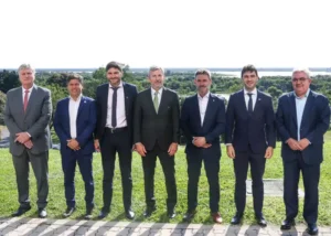 Cumbre de gobernadores para rechazar los cambios tributarios de Milei