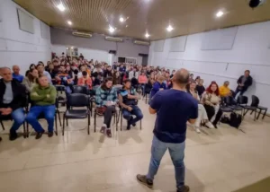 Exitosa Capacitación sobre ventas en Villa Elisa