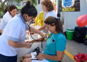 Entre Ríos empezó a pagar un adicional por las horas extras a 484 enfermeros
