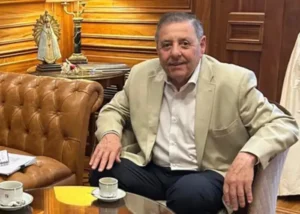 De Angeli culpó al Gobierno por el mal estado de la Autovía 14: “Milei es insensible”