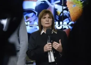 Cómo es el plan de Patricia Bullrich para blindar la frontera con Brasil