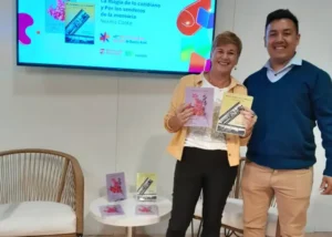 ARROYO BARÚPRESENTE EN LA 49° FERIA INTERNACIONAL DEL LIBRO