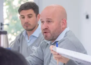 Villa Elisa: Reunión de la mesa técnica turística