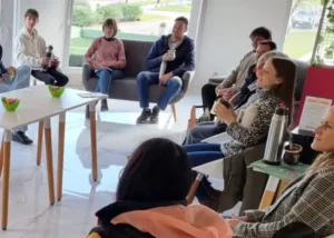 Villa Elisa: Vuelve el mate emprendedor