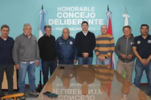 Pronunciamiento será sede del Gran Premio Coronación del Rally Entrerriano