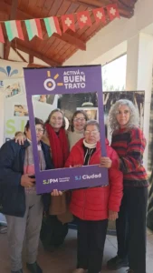 Comenzó en San José una nueva edición de la campaña “Activa el Buen Trato”