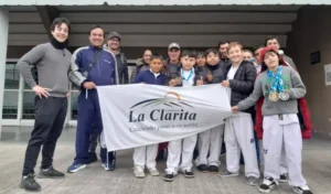 Destacada Participación del Taekwondo de La Clarita en Competencia Nacional