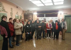 Adultos Mayores de Pronunciamiento Disfrutan de Jornada Recreativa en Paraná