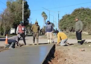 Concluye Obra Principal del Paseo Peatonal Acceso Norte en Pronunciamiento
