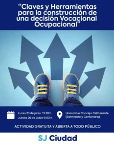 San José: Jornada de orientación vocacional y ocupacional en el HCD