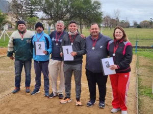 Exitosa edición del Torneo de Tejo en Pronunciamiento