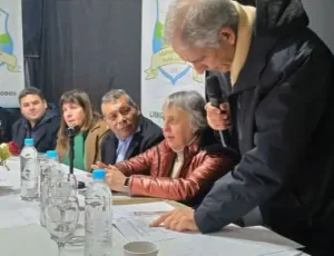 Villa Elisa participó de la Asamblea Plenaria del Comité de Cuenca del Arroyo Perucho Verna