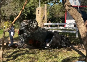 ACCIDENTE DE TRÁNSITO CON LESIONADOS EN ZONA COSTERA DE LA CIUDAD DE COLÓN