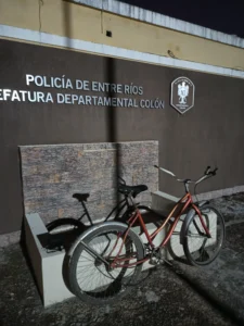 En recorridas preventivas recuperan bicicleta sustraída