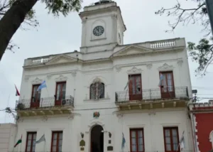 ESCÁNDALO EN NOGOYÁ: Empleada municipal  denunció abusos sexuales de superiores