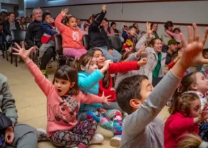Vacaciones de invierno con propuestas culturales y recreativas para toda la familia en Villa Elisa