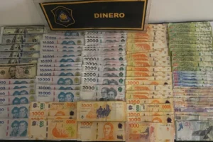 LA POLICÍA DE ENTRE RÍOS DESARTICULÓ UNA BANDA VINCULADA A UN IMPORTANTE HECHO DELICTIVO