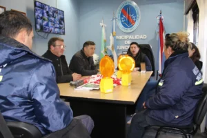 Pronunciamiento refuerza la seguridad vial con nuevas medidas y equipamiento
