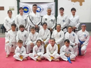 Pronunciamiento: Examen de Gups en el Taller Municipal de Taekwon-Do