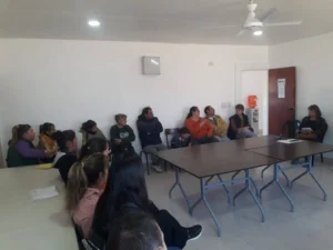Gran convocatoria en las charlas informativas sobre Pensiones No Contributivas en San José
