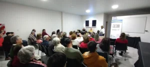 Charla sobre Historia e Identidad en el marco del aniversario de 1° de Mayo