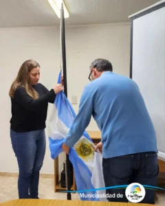 Cuarta Sesión Ordinaria del Honorable Concejo Deliberante de 1° de Mayo