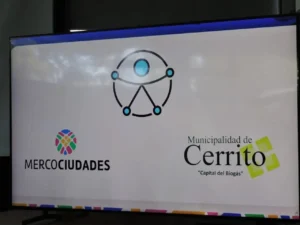 Villa Elisa presente en el Segundo Encuentro de Discapacidad e Inclusión de Mercociudades