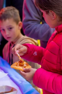 Peña de la Torta Frita: sabores tradicionales y propuestas originales este domingo en Plaza Moreno