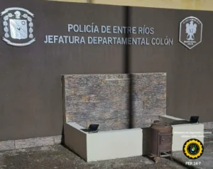 Personal Policial recuperó elemento sustraído