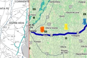 Concesiones de rutas: habrá un 162% más de cabinas de peaje, tres de ellas en Ruta 18