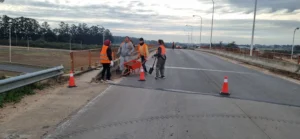 Reacondicionamiento vial en accesos y sectores estratégicos de la ciudad de San José