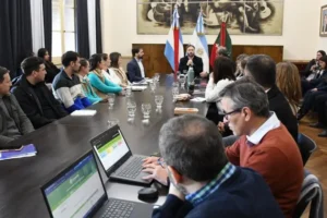 Villa Elisa participó en una jornada sobre sistemas de gestión en Concordia
