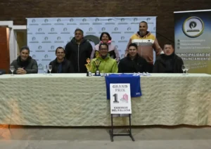 Pronunciamiento: Presentación oficial de la cuarta fecha del Gran Prix “Los Caminos del Palacio”