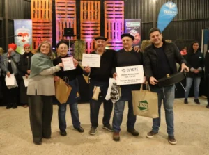 San José celebró la 10ª edición del Festival del Pollo al Disco