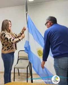 Municipalidad de Primero de Mayo: Quinta Sesión Ordinaria del Honorable Concejo Deliberante