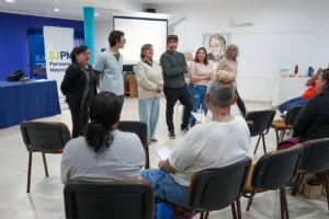 Conversatorio por la Semana de la Ancianidad en San José