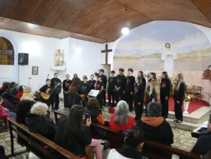 San José: Exitosa primera noche del 12° Encuentro del Ciclo de Conciertos Corales