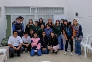San José: Jornadas de salud y reflexión con estudiantes secundarios