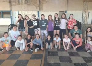 Nuevo Taller Comunal de Ritmos Urbanos y Modernos en Arroyo Barú
