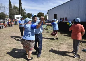 San José celebró el Día del Jubilado y la Jubilada en el Predio Multieventos