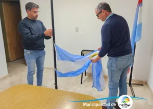 1º De Mayo: Sexta Sesión Ordinaria del Honorable Concejo Deliberante