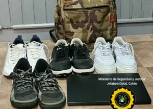 Allanamiento y Secuestro en la ciudad de Colón