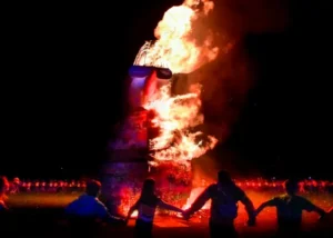 Fin de semana de cierre de los festejos primaverales en Villa Elisa