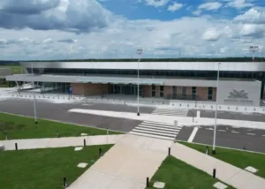 Concordia inauguró su nuevo aeropuerto tras una inversión de más de 40 millones de dólares