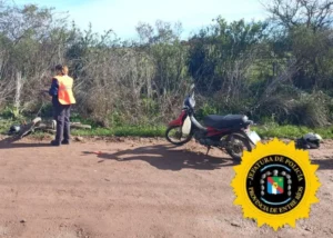 Accidente de tránsito en San José dejó una mujer con lesiones graves