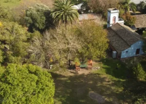 Villa Elisa: Refacciones y revalorización en el casco histórico del Museo Estancia “El Porvenir