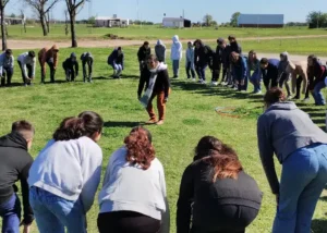 CHARLA SOBRE PREVENCIÓN DEL SUICIDIO INFANTO-JUVENIL EN PRIMERO DE MAYO